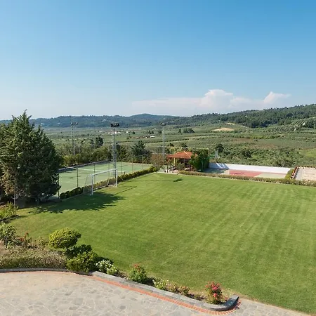 Villa Olivia Private Pool, Posidi