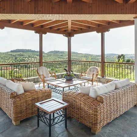 Villa Olivia Private Pool, Posidi