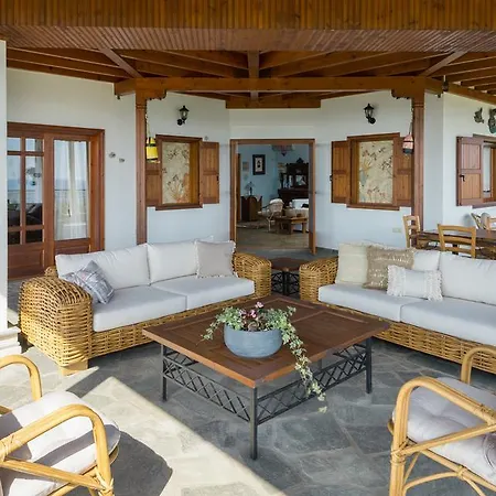 Villa Olivia Private Pool, Posidi