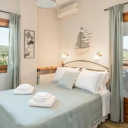 Olivia Private Pool, Posidi Villa