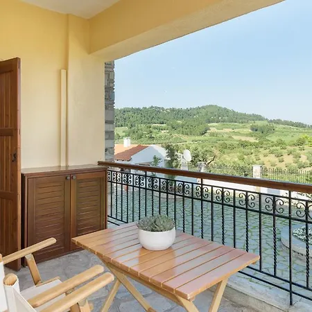 Olivia Private Pool, Posidi Villa KASSANDRA