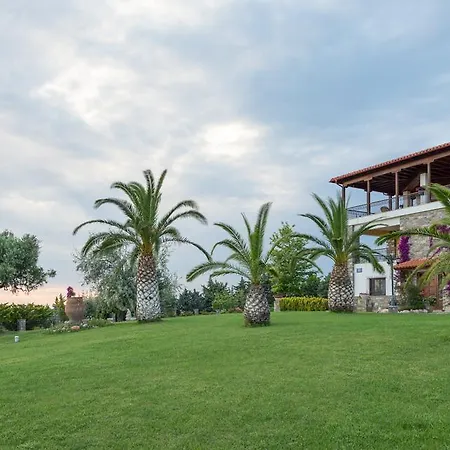 Willa Olivia Private Pool, Posidi