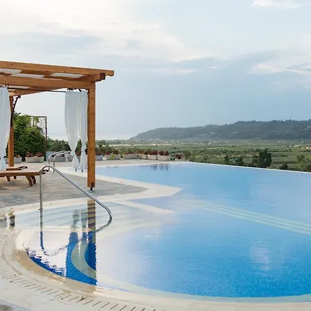 Olivia Private Pool, Posidi Willa KASSANDRA