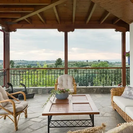 Olivia Private Pool, Posidi Willa KASSANDRA