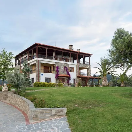 Olivia Private Pool, Posidi Willa KASSANDRA